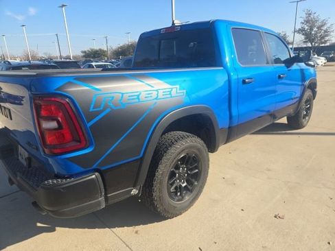 Used 2025 RAM 1500 Rebel w/ Rebel Level 1 Equipment Group image 3