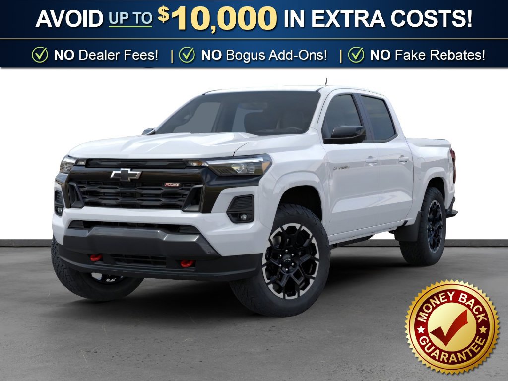 New 2026 Chevrolet Colorado Z71 w/ Technology Package AWD/4WD image 11