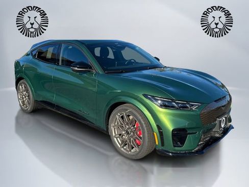 New 2025 Ford Mustang Mach-E GT w/ Bronze Appearance Package image 3