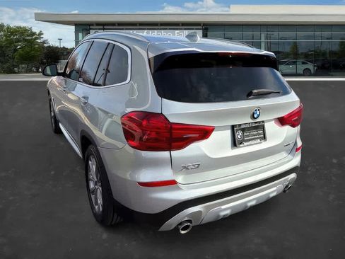 Used 2019 BMW X3 xDrive30i image 6