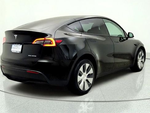Used 2023 Tesla Model Y Long Range AWD/4WD image 5