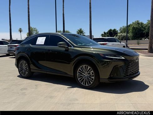 Used 2026 Lexus RX 350 AWD w/ Convenience Package image 10