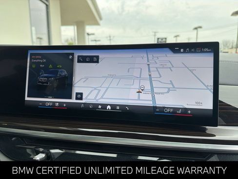 Certified 2025 BMW X5 xDrive40i AWD/4WD image 27