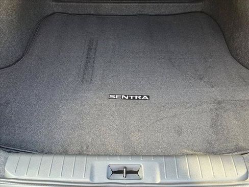 Certified 2025 Nissan Sentra S FWD image 6