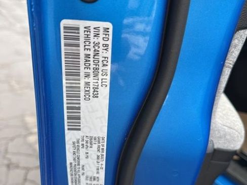 Used 2022 Jeep Compass Latitude image 31