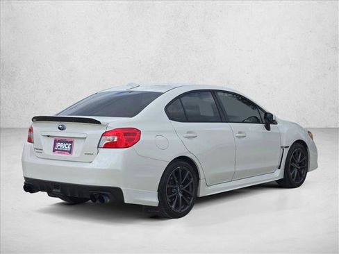 Used 2019 Subaru WRX Premium w/ Performance Package image 5
