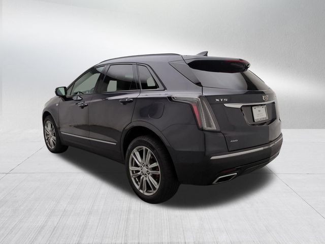 Certified 2023 Cadillac XT5 Sportv w/ Technology Package AWD/4WD image 7