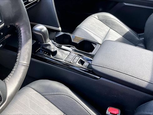 Certified 2025 Toyota Camry XSE AWD/4WD image 16