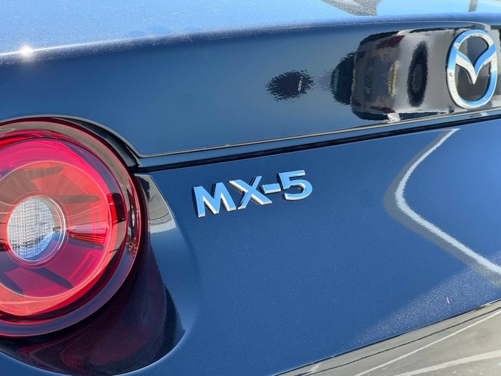 New 2026 MAZDA MX-5 Miata Grand Touring RWD image 20