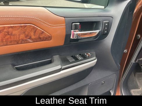 Used 2015 Toyota Tundra 1794 Edition RWD image 12