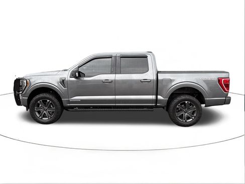 Used 2023 Ford F150 XLT w/ Equipment Group 302A High AWD/4WD image 6