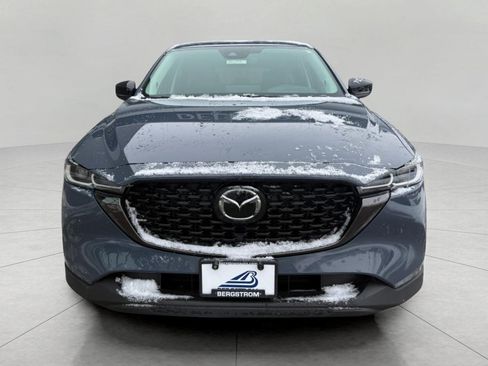 Used 2024 MAZDA CX-5 Carbon Edition image 3