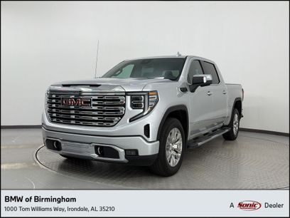 Used 2022 GMC Sierra 1500 Denali