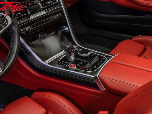 Used 2020 BMW M8 Competition w/ M Carbon Exterior Package image 38
