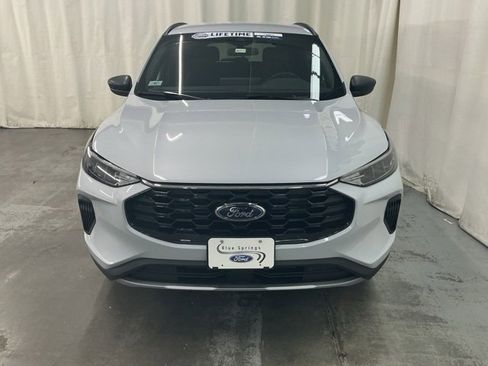 New 2026 Ford Escape ST-Line w/ Tech Pack #1 image 10