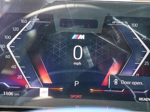 New 2026 BMW i4 xDrive40i w/ M Sport Package AWD/4WD image 18