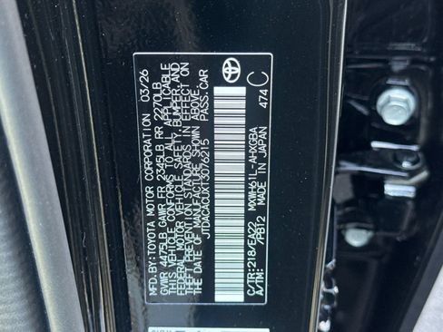 New 2026 Toyota Prius Plug-In Hybrid FWD image 33