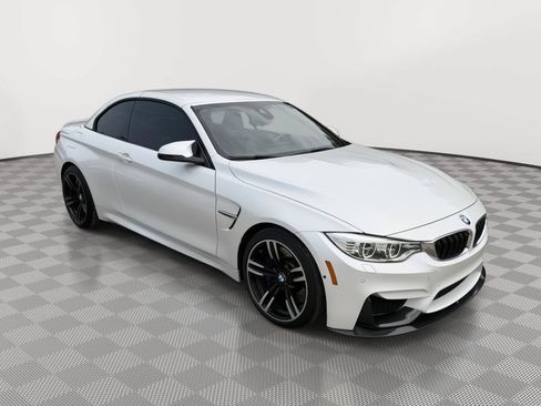 Used 2016 BMW M4 Convertible RWD image 9