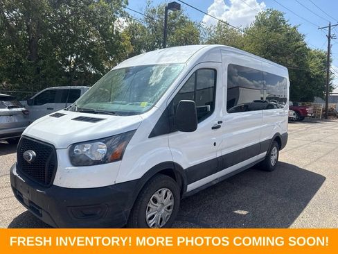 Used 2023 Ford Transit 350 XL RWD image 5