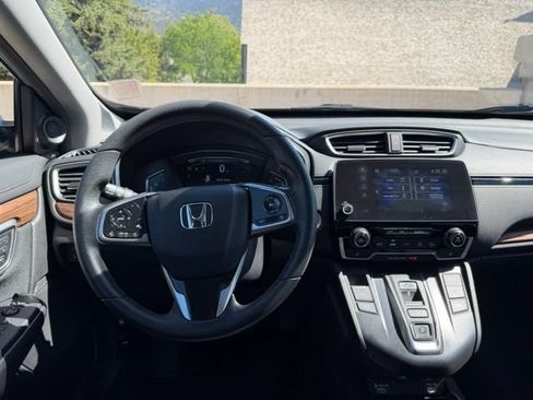 Used 2021 Honda CR-V EX image 13