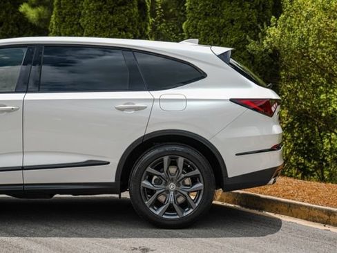 Used 2023 Acura MDX A-Spec AWD/4WD image 11