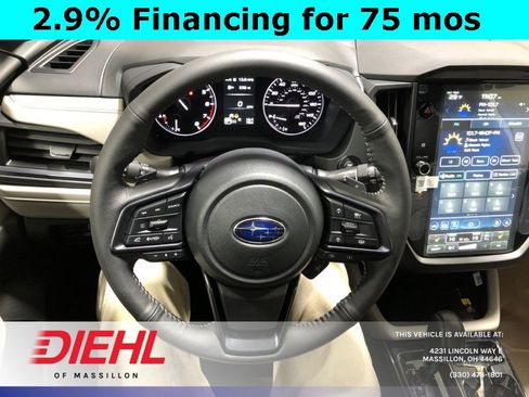 New 2026 Subaru Forester Limited image 27