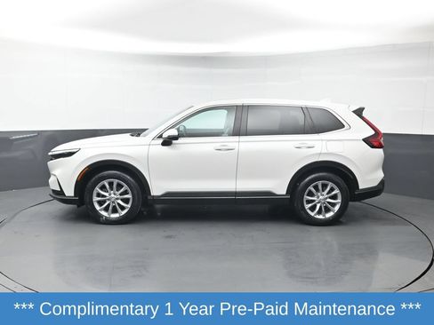 Certified 2024 Honda CR-V EX-L image 2