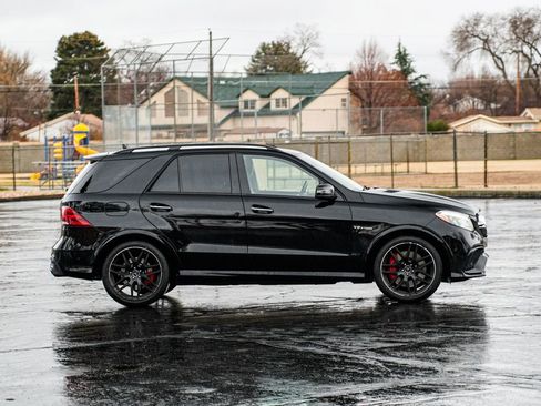 Used 2016 Mercedes-Benz GLE 63 AMG S image 4