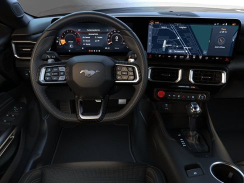 New 2025 Ford Mustang GT Premium RWD image 24
