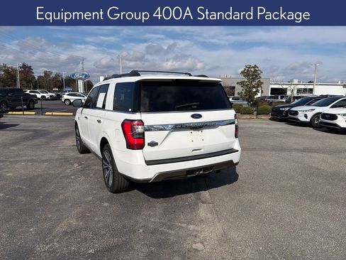 Used 2021 Ford Expedition King Ranch w/ Cargo Package image 8