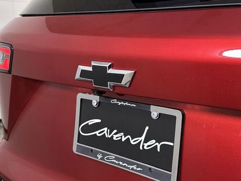 New 2026 Chevrolet Equinox LT w/ Midnight Edition FWD image 32