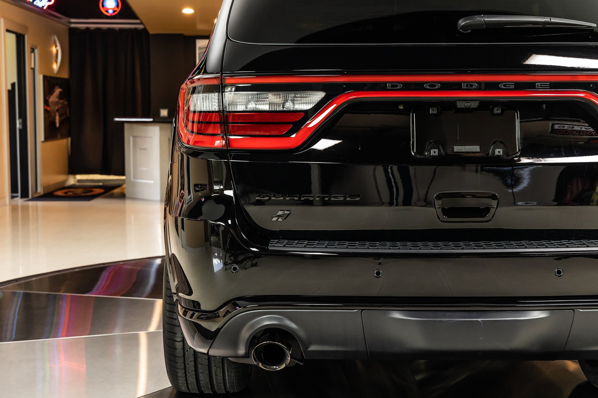 Used 2023 Dodge Durango SRT Hellcat AWD/4WD image 28