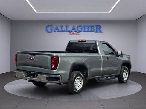 Used 2024 GMC Sierra 1500 Pro w/ Pro Value Package image 4