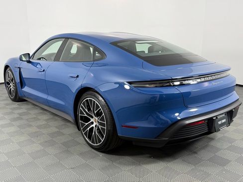 New 2026 Porsche Taycan image 3