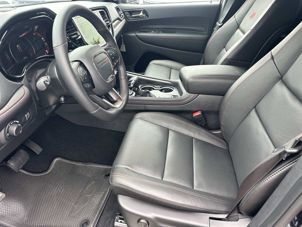 New 2026 Dodge Durango GT AWD/4WD image 20