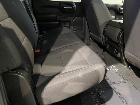 Used 2021 Chevrolet Silverado 1500 Custom image 7