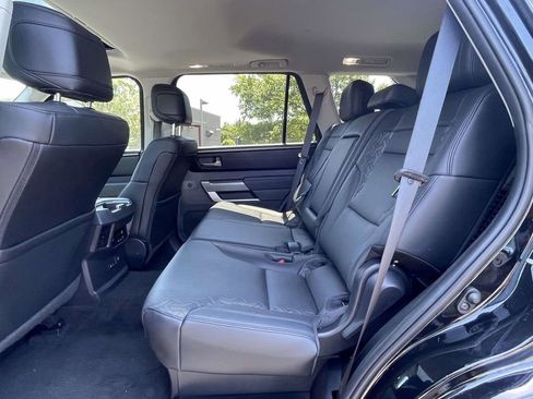 Used 2024 Toyota Sequoia SR5 w/ SR5 Premium Package AWD/4WD image 14