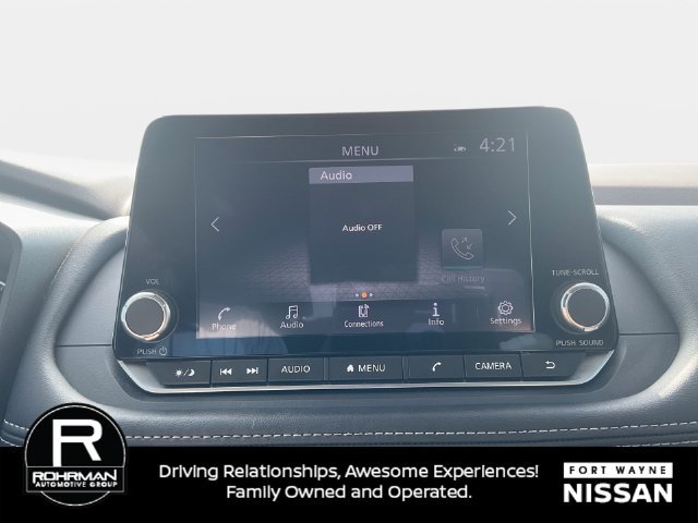 Certified 2023 Nissan Rogue SV AWD/4WD image 15