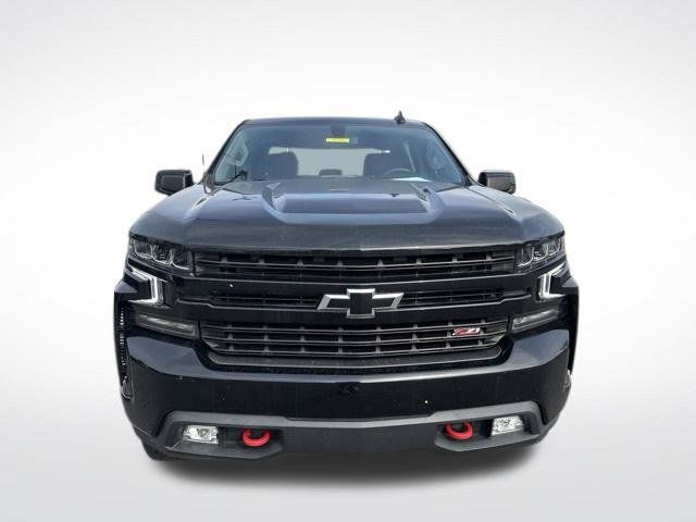 Used 2021 Chevrolet Silverado 1500 LT Trail Boss w/ LPO, Dark Essentials Package AWD/4WD image 12