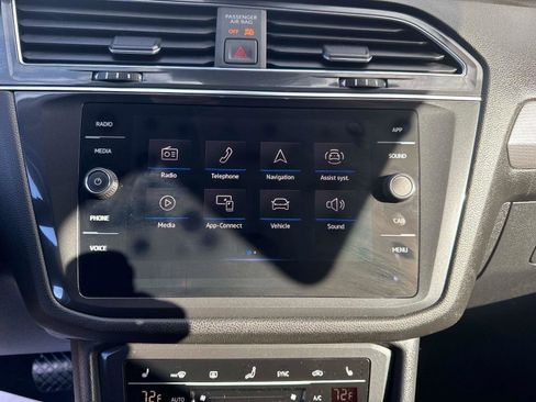 Used 2023 Volkswagen Tiguan SE w/ Panoramic Sunroof Package AWD/4WD image 24