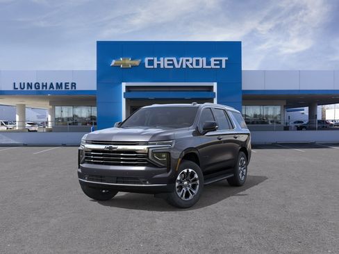 New 2026 Chevrolet Tahoe LT w/ Comfort Package AWD/4WD image 33