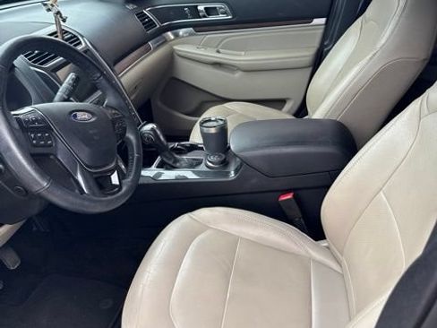 Used 2019 Ford Explorer Limited w/ Class III Trailer Tow Package AWD/4WD image 4