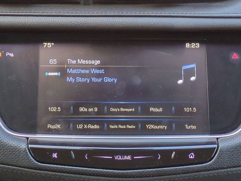 Used 2018 Cadillac XT5 Luxury w/ Driver Awareness Package image 17