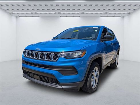New 2024 Jeep Compass Sport image 7