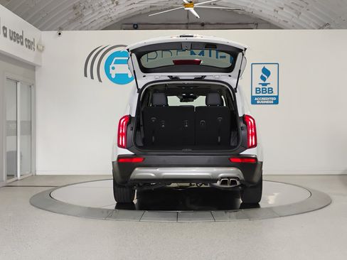 Used 2021 Kia Telluride S image 47