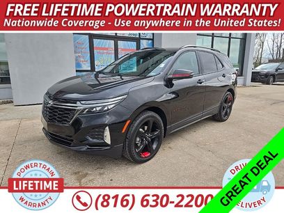 Used 2023 Chevrolet Equinox Premier