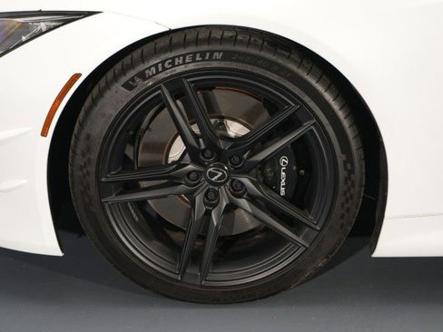 Used 2024 Lexus LC 500 Convert w/ Inspiration Series image 33