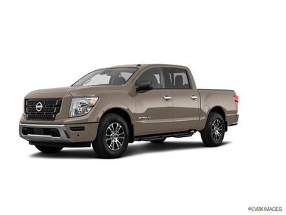Used 2021 Nissan Titan PRO-4X w/ Pro-4x Convenience Package