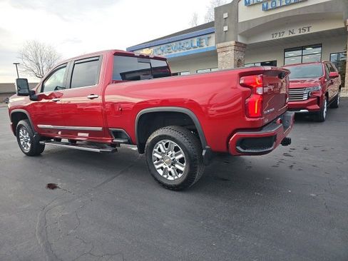 Used 2024 Chevrolet Silverado 3500 High Country image 55