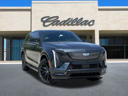 New 2025 Cadillac Escalade IQ Sport 2 image 2